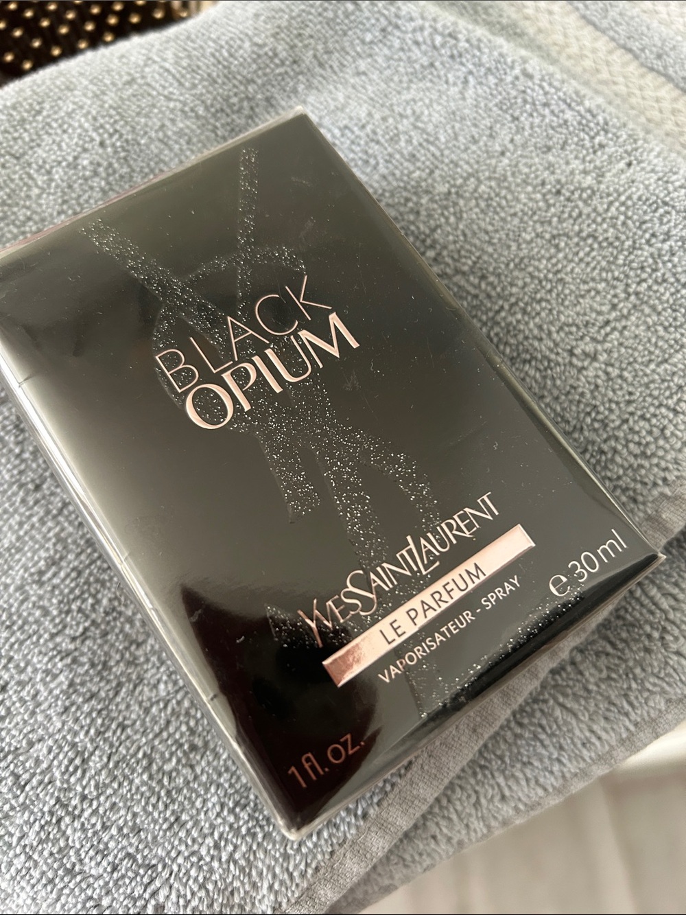 YSL black opium 30ml